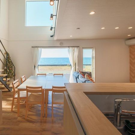 Ryu Shi Ma Ocean View Villa Kyonan Exterior foto