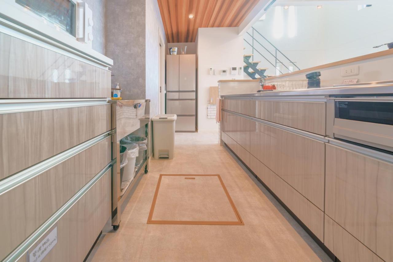 Ryu Shi Ma Ocean View Villa Kyonan Exterior foto
