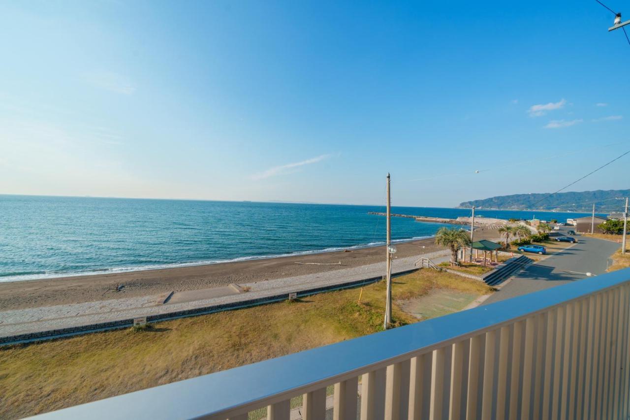 Ryu Shi Ma Ocean View Villa Kyonan Exterior foto